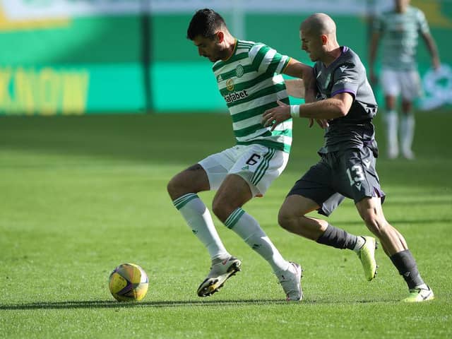 Nir Bitton, Celtic (Photo by Ian MacNicol/Getty Images)