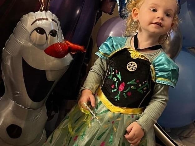 Derry kids' Halloween costumes 2023