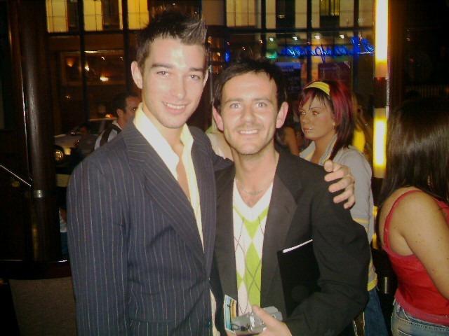 Pictured are people at pubs and nightclubs in Derry back in August 2005.