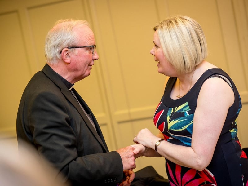 North West Volunteer Centre's 40th Anniversary celebrations