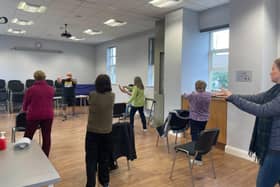 Northern Ireland’s leading charity Versus Arthritis is supporting local people with arthritis and other musculoskeletal conditions with a special, free, physical activity taster day in Derry on March 31.