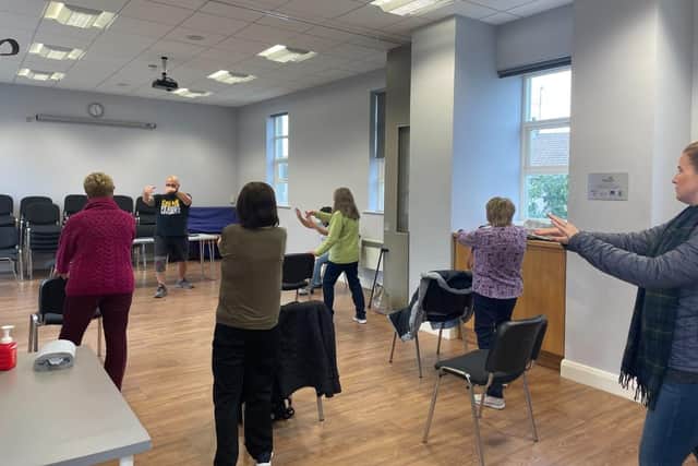 Northern Ireland’s leading charity Versus Arthritis is supporting local people with arthritis and other musculoskeletal conditions with a special, free, physical activity taster day in Derry on March 31.