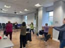 Northern Ireland’s leading charity Versus Arthritis is supporting local people with arthritis and other musculoskeletal conditions with a special, free, physical activity taster day in Derry on March 31.