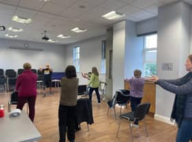Northern Ireland’s leading charity Versus Arthritis is supporting local people with arthritis and other musculoskeletal conditions with a special, free, physical activity taster day in Derry on March 31.