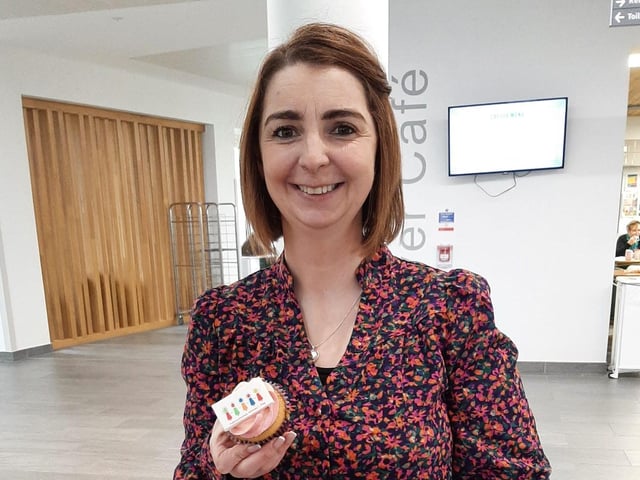 Celebrating International Women's Day at the Western Trust