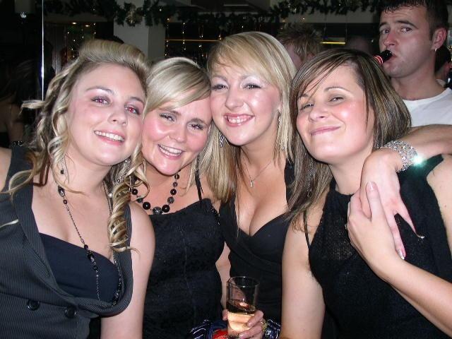 Out and About in Derry bars in January 2006. The Metro.