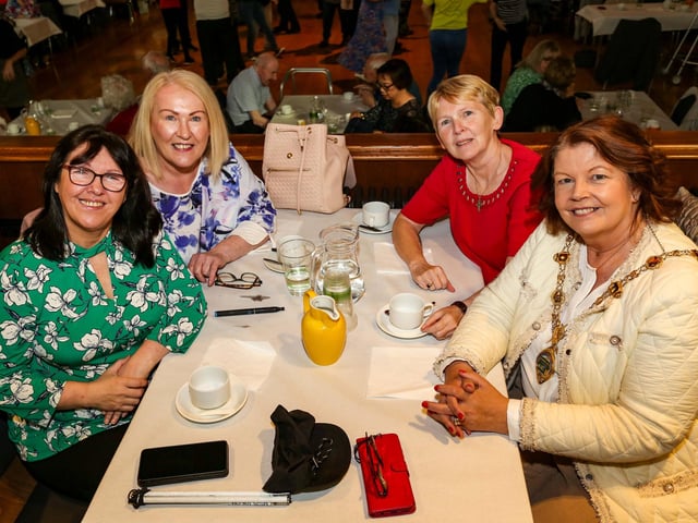 Mayor’s Tea Dance. Held in the Guildhall