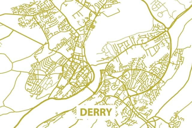 How good is your Derry geography? (Photo: Shutterstock)