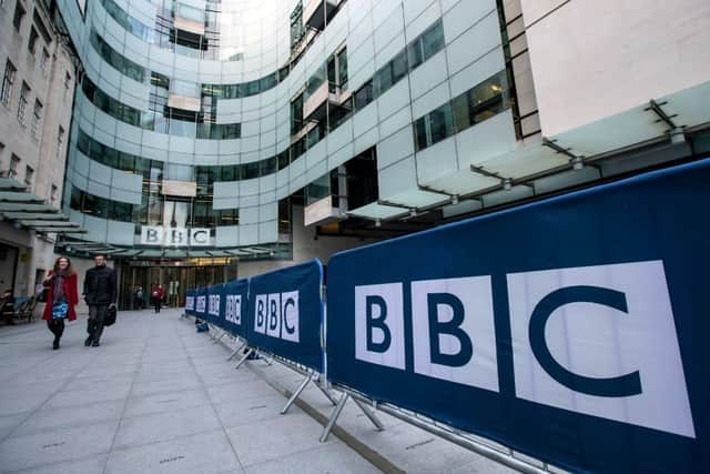 The number of TV licences sold has dropped for the first time in a decade (Photo: Getty Images)