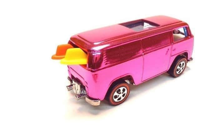 This VW Campervan toy is worth thousands. (Photo: Childcare.co.uk)