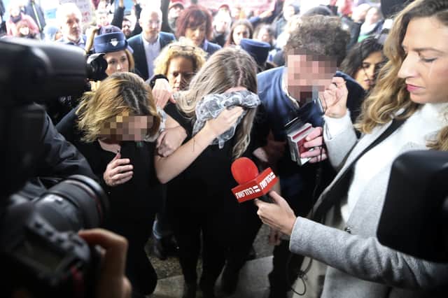 The 19-year-old was handed a four-month suspended prison sentence (Photo: Getty Images)