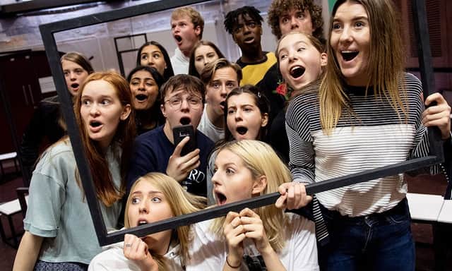 The Royal & Derngate in Northampton is offering activities for all ages