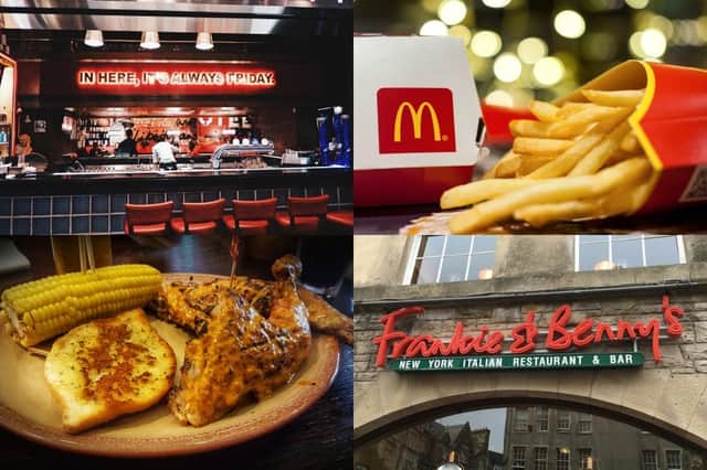 Where will you choose to eat out? (Photo: Shutterstock)