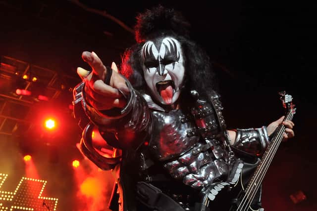 (Photo: Jim Dyson/Getty Images)