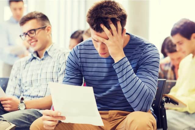 Ofqual is reviewing its process for appeals (Photo: Shutterstock)