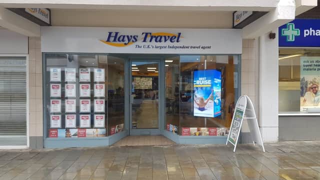 Travel firm Hays Travel is to cut nearly 900 jobs due to coronavirus travel restrictions (Photo: Shutterstock)
