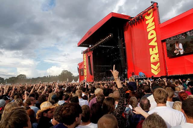 While the Reading and Leeds Festival couldn't go ahead in 2020, it'll be back in 2021  (Photo: Simone Joyner/Getty Images)