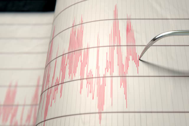 A town in Bedfordshire suffered two earthquakes in a week, but how common are they in Britain? (Image: Shutterstock)