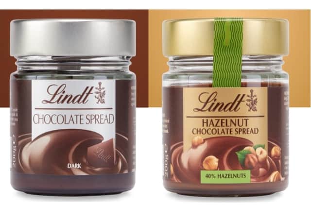 Will you be buying a jar? (Photo: Lindt)