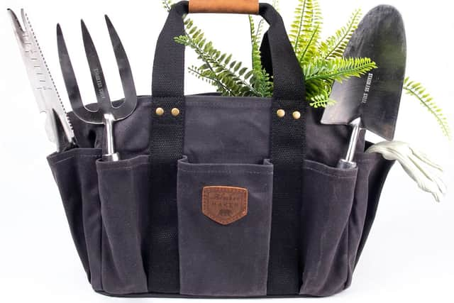 Alaskan Maker Gardening Bag