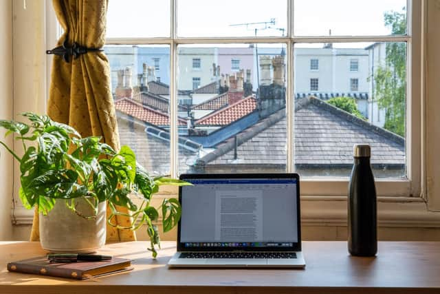 Converting your loft into a workspace is becoming more common.