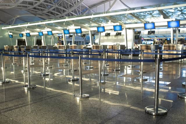 People returning to UK from ‘red list’ countries could be free to mingle with other travellers at airports and on flights
(Photo: Shutterstock)