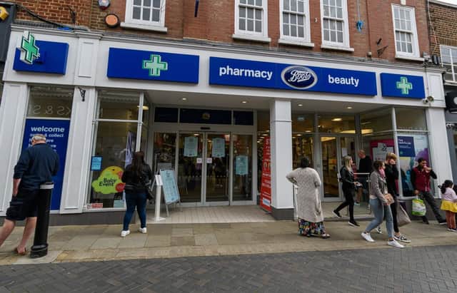 Abuse levelled at shop staff has soared during the pandemic (Photo: Shutterstock)