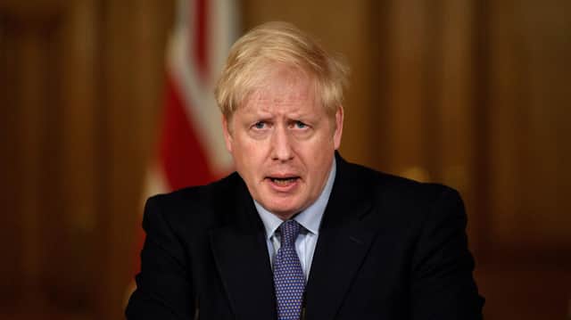 The date of Boris Johnson's planned lockdown roadmap announcement has slipped
(Photo: Shutterstock)