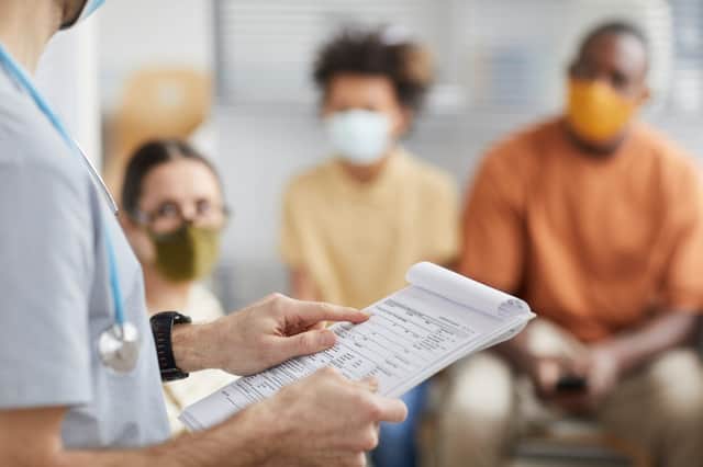 NHS waiting lists will take ‘many years’ to deal with - your rights as a patient explained (Photo: Shutterstock)