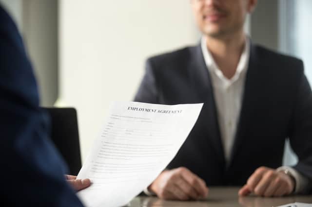 More than half of UK employers want to recruit new staff in the next three months (Photo: Shutterstock)