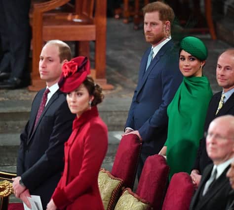 Meghan Markle says Kate Middleton made her cry prior to her wedding - despite contradictory reports at the time (Photo by Phil Harris - WPA Pool/Getty Images)