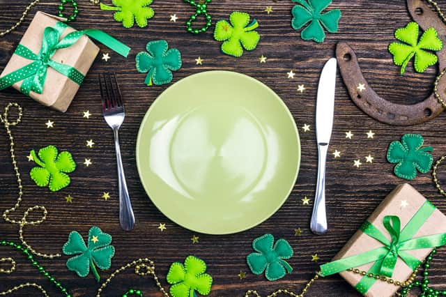 Celebrate St Patrick's Day this year with some home cooking.  Photo: Shutterstock
