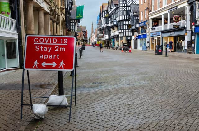 Looking back at the key moments of the Covid pandemic - one year on from its official start (Photo: Shutterstock)