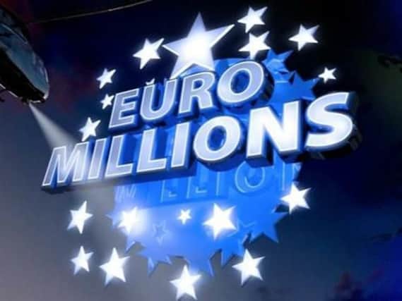 The EuroMillions jackpot currently stands at more than 90m.