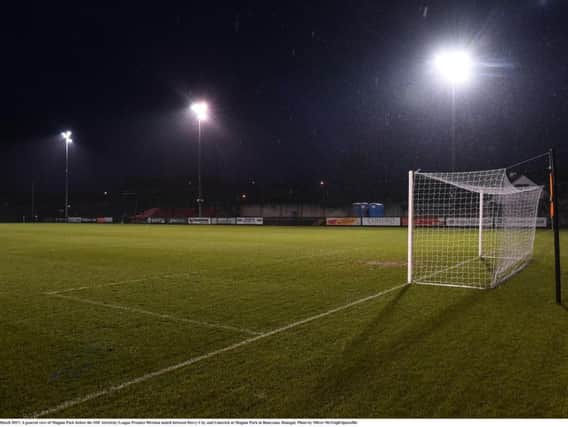 FC Midtiylland sent a scout to watch Derry City play Cork City at Maginn Park last Friday night ahead of tonight's Europa League first round first leg clash in Denmark.