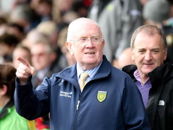 Pat 'The Cope' Gallagher.