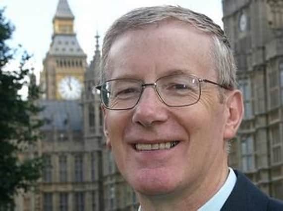 Gregory Campbell.