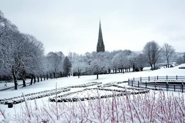 A special place in all of the seasons.