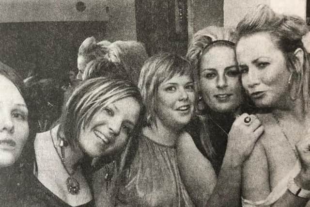 Derry clubbing gallery from July 2007.