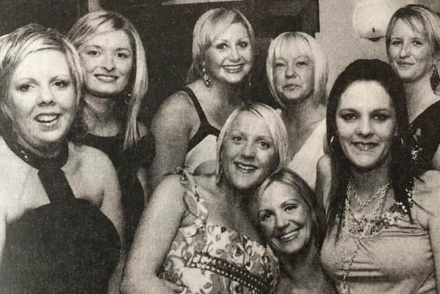 Derry clubbing gallery from July 2007.