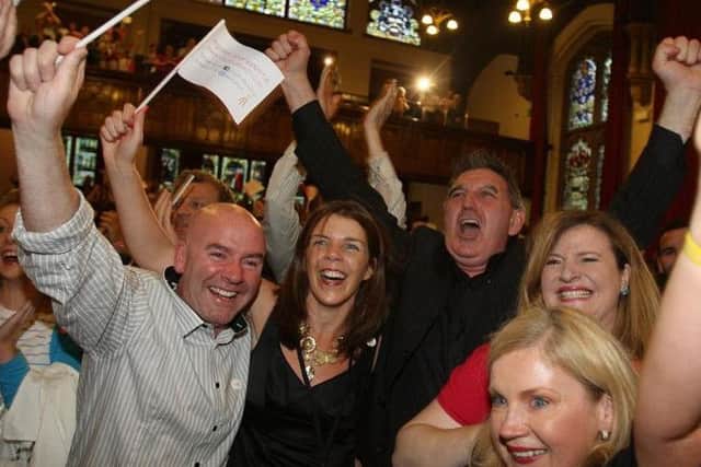 Derry's hopes of surpassing City of culture 2013 have been dealt a major blow.