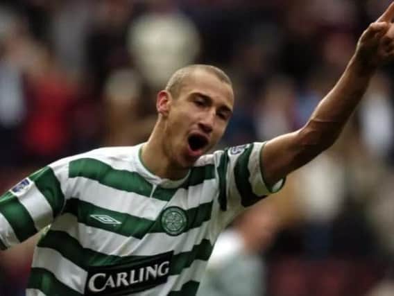 Henrik Larsson. (Photo: Phil Wilkinson)