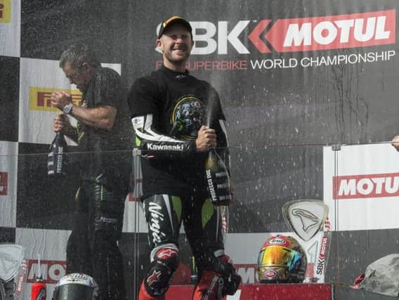 Jonathan Rea