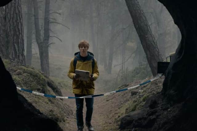'Dark' was co-created by Swiss director and screenwriterBaran bo Odar and German actress and writer,Jantje Friese