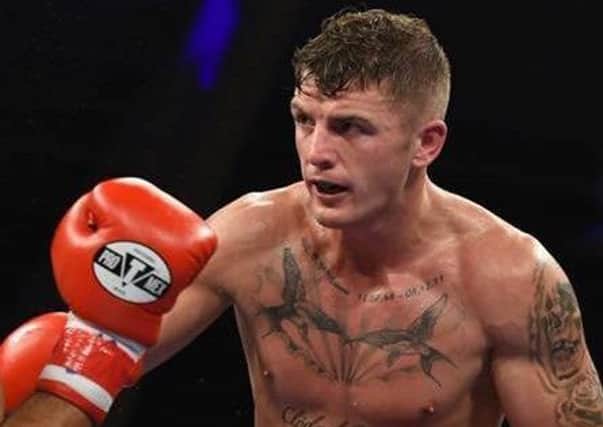 Derry middleweight, Connor 'The Kid' Coyle has ruled himself out of the lucrative Last Man Standing tournament in Dublin.
