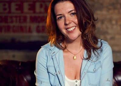 Derry Girls writer Lisa McGee