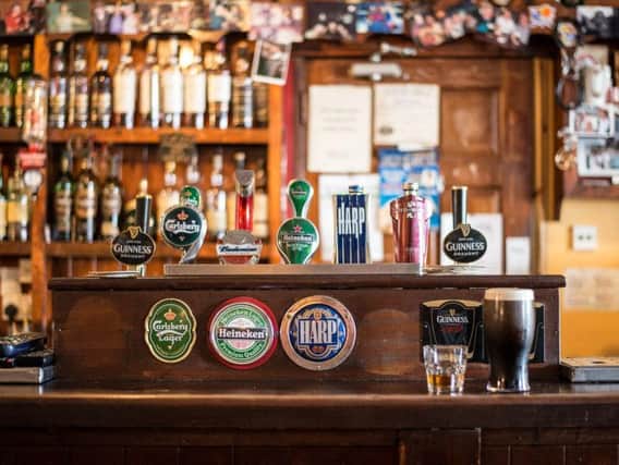 Pub opening hours change over Christmas and New Year.