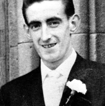 VICTIM... Charlie McCafferty was among those shot dead in Annies Bar in December 1972.