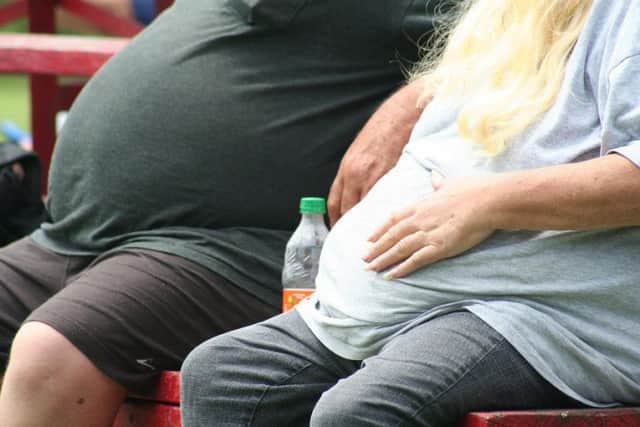Obesity is becoming an increasing challenge, the Western Trust has said. (Photo by Tony Alter via Flikr.com)