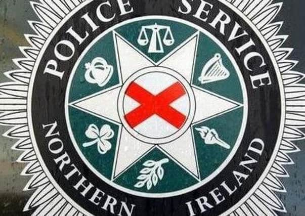 PSNI.